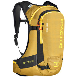 Rucksack Ortovox Free Rider 26 L gelb Yellowstone