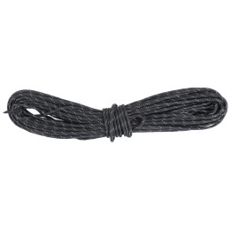 Schnur Lifesystems Paracord 550lb, 7-core, Reflective schwarz