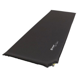 Isomatte Outwell Sleepin Single 5.0 schwarz Black