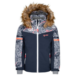 Kinderjacke Kilpi Lena-Jg blau