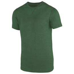 Herren-T-Shirt Warg Merino 165 Short grün Green