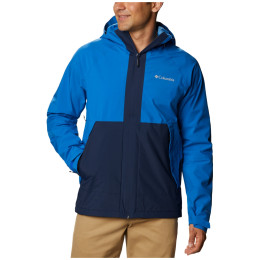 Herrenjacke Columbia M Evolution Valley Jacket blau BrightIndigoCollegiateNavy