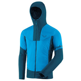Herrenjacke Dynafit Speed Insulation M Hooded Jkt blau Frost