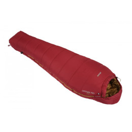 Schlafsack Vango Latitude Pro 100 rot Volcano