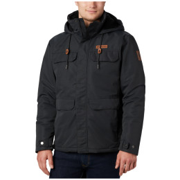 Herrenjacke Columbia South Canyon Lined Jacket schwarz Black