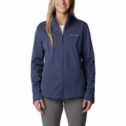 Damenjacke Columbia Malta Springs™ Softshell blau Nocturnal