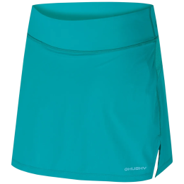 Damenrock Husky Flamy L türkis turquoise