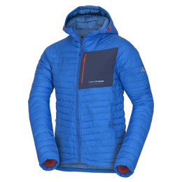 Herrenjacke Northfinder Boner blau Blue