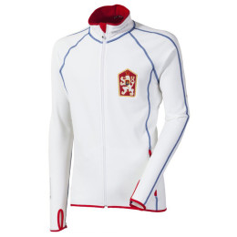 Herren-Sweatshirt Progress TS Timur 17BX ČSSR weiß White