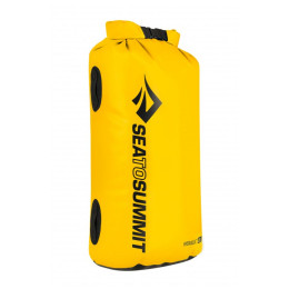Wasserdichter Packsack Sea to Summit Hydraulic Dry Bag - 65L gelb Yellow