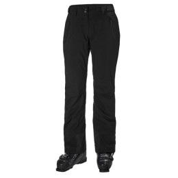 Damen-Skihose Helly Hansen W Legendary Insulated Pant schwarz Black