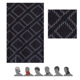 Multifunktionstuch Sensor Tube Thermo Hero schwarz