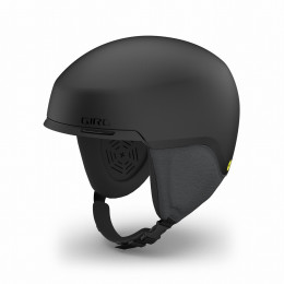 Skihelm Giro Taggert MIPS schwarz Mat Black