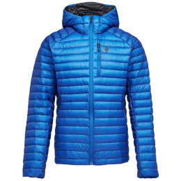 Herren-Daunenjacke Black Diamond M Approach Down Hoody (2023) blau Drifter Blue (4066)