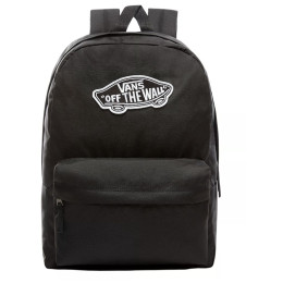 Rucksack Vans Wm Realm Backpack schwarz Black