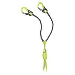 Falldämpfer Edelrid Cable Comfort Tri grün