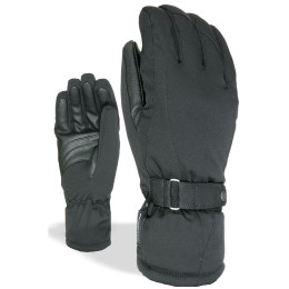 Damenhandschuh Level Hero W schwarz Black