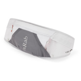 Hüfttasche Rab Veil 1 hellgrau Gargoyle/Graphene