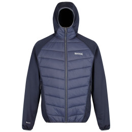 Herrenjacke Regatta Andreson IV Hybrd dunkelblau