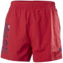 Herrenshorts Helly Hansen Cascais Trunk rot 162 Red