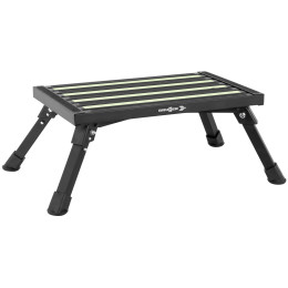 Rutschfeste Trittstufe Brunner Go step Black Fluo schwarz