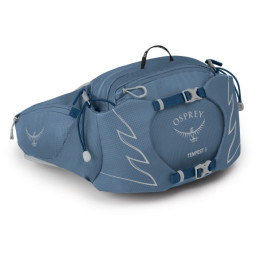 Hüfttasche Osprey Tempest 6 2023 blau tidal/atlas