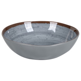 Schüssel-Set Bo-Camp Bowl Halo 4 ks grau Grey