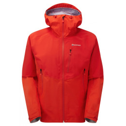 Herrenjacke Montane Ajax Jacket orange FireflyOrange