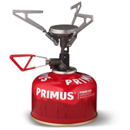 Gaskocher Primus MicronTrail Stove grau