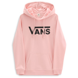 Damen-Sweatshirt Vans Wm Classic V II Hoodie rosa/rot PowderPink