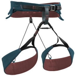 Herren Klettergurt Blue Ice Vista blau Majolica Blue