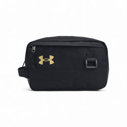 Reseetui Under Armour Contain Travel Kit schwarz Black / / Metallic Gold