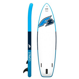 Paddleboard F2 Strato 11'5 Combo blau blue