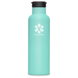 Thermokanne Snow Monkey Mover 0.7L blau fresh mint