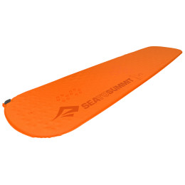 Selbstaufblasende Isomatte Sea to Summit Ultra light Mat Reg orange Orange