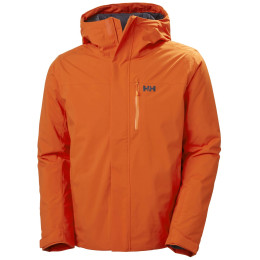 Herren Skijacke Helly Hansen Panorama Jacket orange PatrolOrange