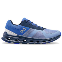 Herren Laufschuhe On Running Cloudrunner blau/hellblau Shale/Cobalt