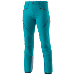 Damenhose Dynafit Radical Infinium Hybrid Pnt W blau ocean/8810