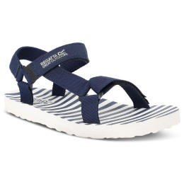 Damensandalen Regatta Women’s Vendeavour Sandal blau/weiß Navy/NvyStrp