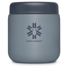 Thermobehälter fürs Essen Snow Monkey Foodie Midi 480 ml