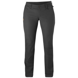 Damenhose Fjällräven Abisko Stretch Trousers W dunkelgrau Dark Grey