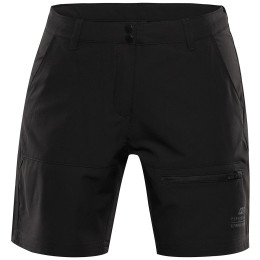 Damenshorts Alpine Pro Baka schwarz black