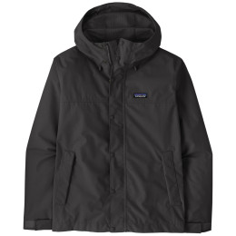 Herrenjacke Patagonia Outdoor Everyday Rain schwarz Black