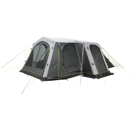 Familienzelt für 6 Personen Outwell Montana 6 Air grün Green