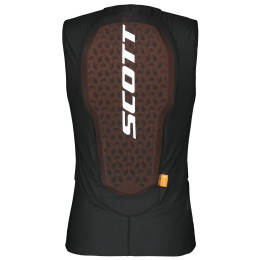 Rückenprotektor Scott Vest Airflow M's schwarz black/white