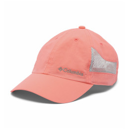 Baseballmütze Columbia Tech Shade™ II Hat rosa Alpenglow