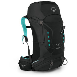 Damenrucksack Osprey Kyte 36 grau GrayOrchid