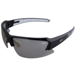 Brille 3F Volcanic II schwarz