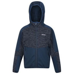 Kinder-Sweatshirt Regatta Dissolver VII blau Blue Wing