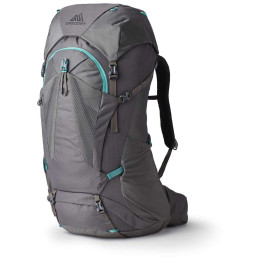 Damenrucksack Gregory Jade 53 grau Mist Grey